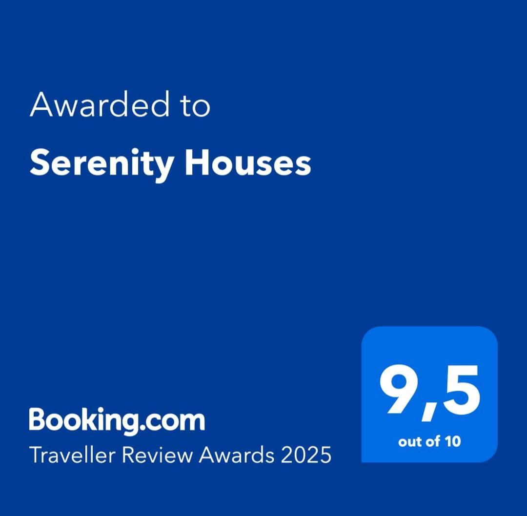 Serenity Houses Кахуита Екстериор снимка